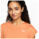 NikeCourt Γυναικεία κοντομάνικη μπλούζα Dri-FIT Victory